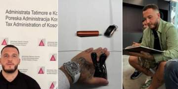 “Ishte sulm politik”/ Mozzik flet për orën Richard Mille: Prej dy vitesh jam në hall të madh