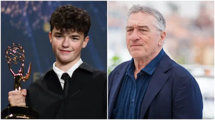Pas fitores në Emmy, Owen Cooper merr një dedikim nga Robert De Niro