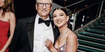 Phoebe Gates, vajza e Bill Gates, rrëfen pse fshehu mbiemrin e famshëm gjatë fëmijërisë