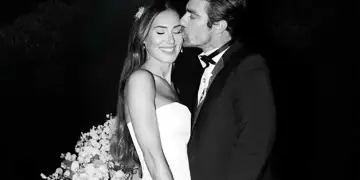 Aktori turk martohet sërish, ceremonia intime e Çelikkol në Bodrum