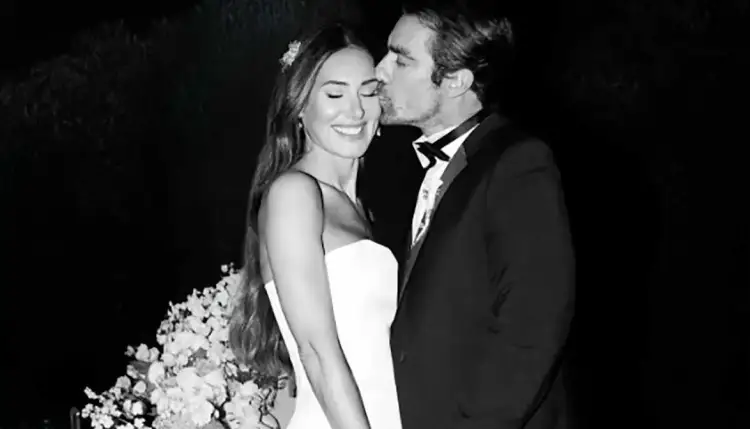 Aktori turk martohet sërish, ceremonia intime e Çelikkol në Bodrum