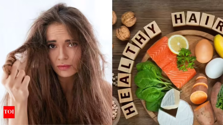 Studimi: Ushqimi ndikon drejtpërdrejt në rënien e flokëve dhe shëndetin e tyre