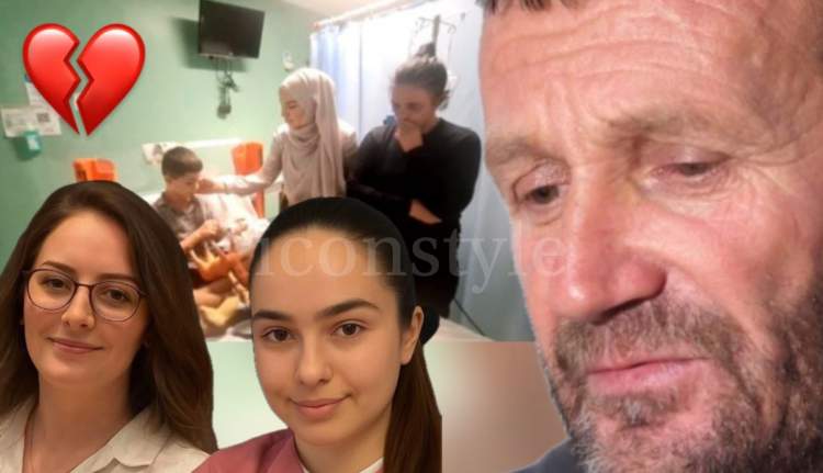 Beteja me leuçeminë/ Përmirësohet gjendja e 7-vjeçarit Isli Dhimaku që humbi dy motrat në aksident, mesazhi prekës i prindërve: “Nuk e fal shpirti”