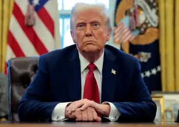 ‘Është serioze…’/ Donald Trump reagon ndaj spekulimeve në rrjet se ai kishte ‘vdekur’