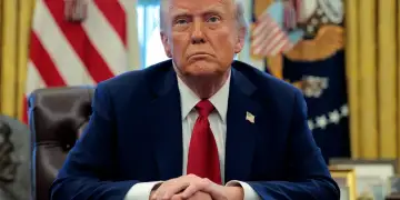 ‘Është serioze…’/ Donald Trump reagon ndaj spekulimeve në rrjet se ai kishte ‘vdekur’