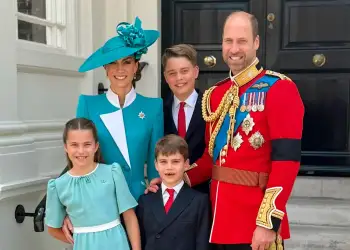 Fëmijët e Princit William dhe Kate Middleton nisin vitin e ri shkollor përpara një ndryshimi të madh familjar
