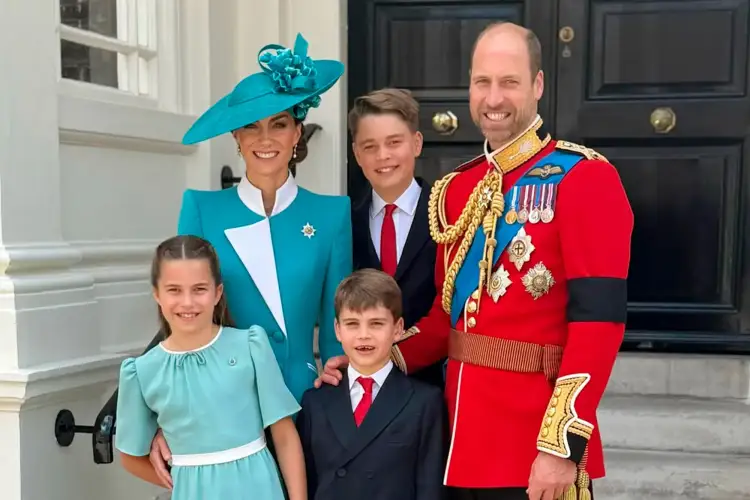 Fëmijët e Princit William dhe Kate Middleton nisin vitin e ri shkollor përpara një ndryshimi të madh familjar