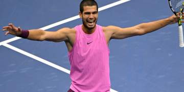 Carlos Alcaraz dhe bukuroshja amerikane! Lidhja që askush s’e priste