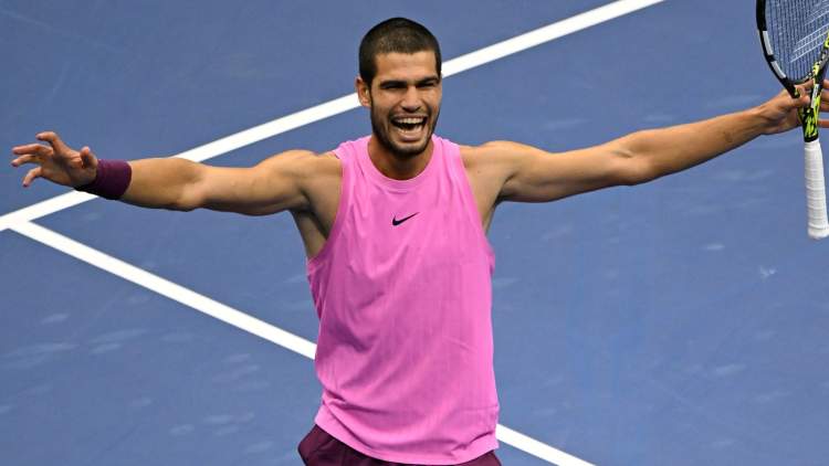 Carlos Alcaraz dhe bukuroshja amerikane! Lidhja që askush s’e priste