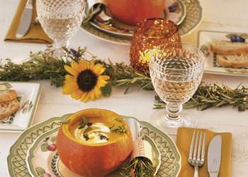 Kur tryeza ngroh shpirtin: Refleksione të vjeshtës me elegancën e Villeroy & Boch