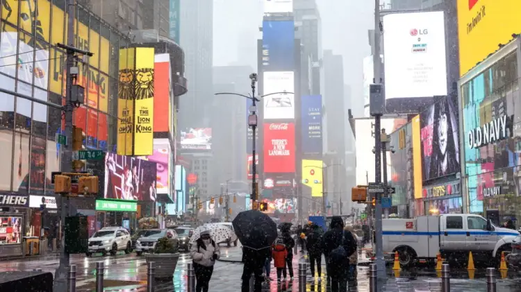 Times Square pa kazino, plani i shumëdebatuar refuzohet nga Nju Jorku