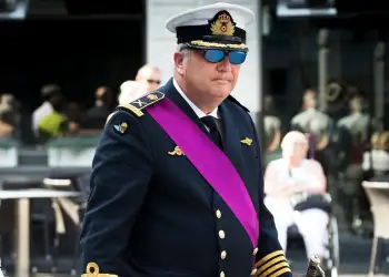 Oborri mbretëror i Belgjikës përballet me zbulime: Princi Laurent ka një djalë 25-vjeçar