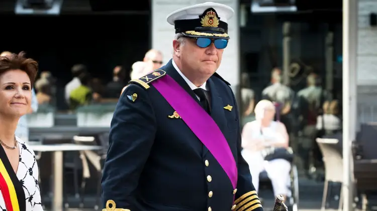 Oborri mbretëror i Belgjikës përballet me zbulime: Princi Laurent ka një djalë 25-vjeçar