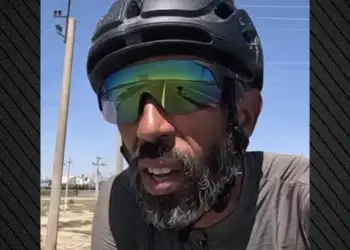 Çiklisti francez arrestohet në Rusi/ Akuzohet për kalim ilegal kufiri gjatë tentativës për rekord botëror