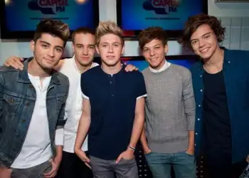 Ribashkim emocionues! Zayn dhe Louis pjesë e dokumentarit të ri të ‘One Direction’