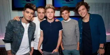 Ribashkim emocionues! Zayn dhe Louis pjesë e dokumentarit të ri të ‘One Direction’