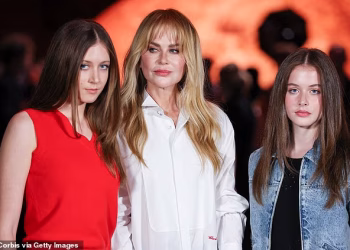 Nuk ka më unazë në dorën e majtë: Nicole Kidman përshëndet Parisin pas ndarjes nga Keith Urban