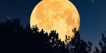 Kur është superhëna e tetorit 2025?