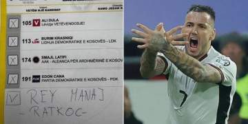 Ndodh edhe kjo! Në Kosovë ‘votojnë’ Rey Manajn për kryetar komune