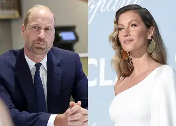 Gisele Bündchen bëhet bashkë me Princin William, ç’do bëjnë në Brazil?