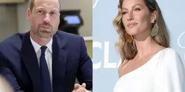 Gisele Bündchen bëhet bashkë me Princin William, ç’do bëjnë në Brazil?