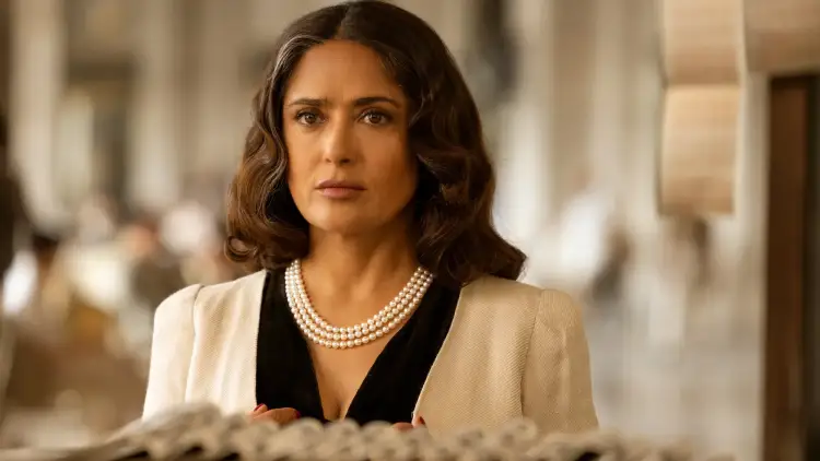 Salma Hayek do që ky film të zhduket, ja pse e urren