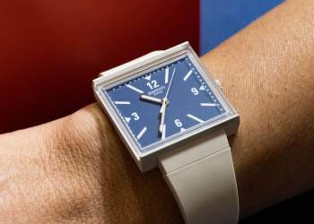 Swatch What If: Ora që guxon të mendojë ndryshe
