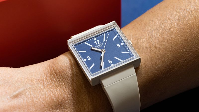 Swatch What If: Ora që guxon të mendojë ndryshe