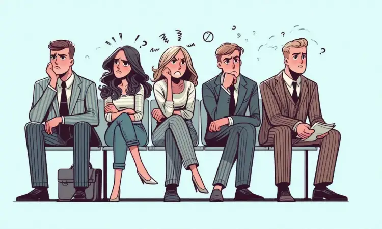 Radhë, dokumente dhe nerva: Çfarë bëjnë këto shenja kur presin?