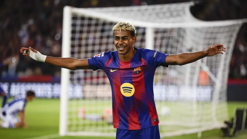 Al Hilal ofron 400 milionë euro për të blerë Lamine Yamal, Barcelona refuzon