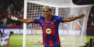 Al Hilal ofron 400 milionë euro për të blerë Lamine Yamal, Barcelona refuzon