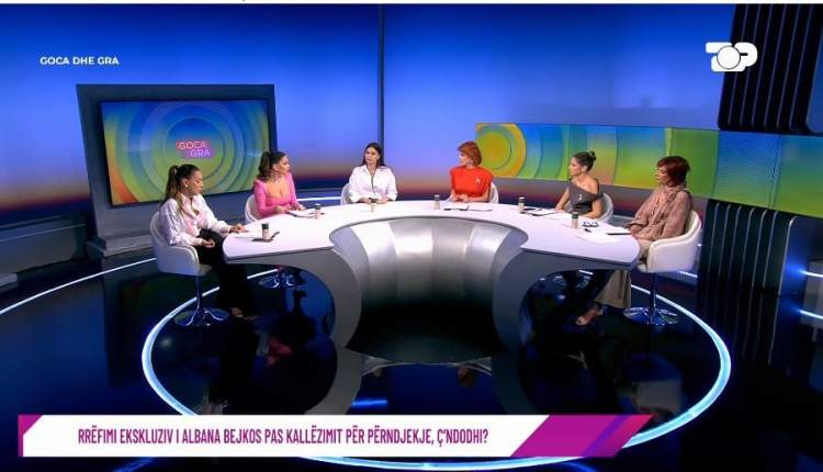 Rozana Radi rrëfen tmerrin me personin që e përndiqte: Më dilte kudo