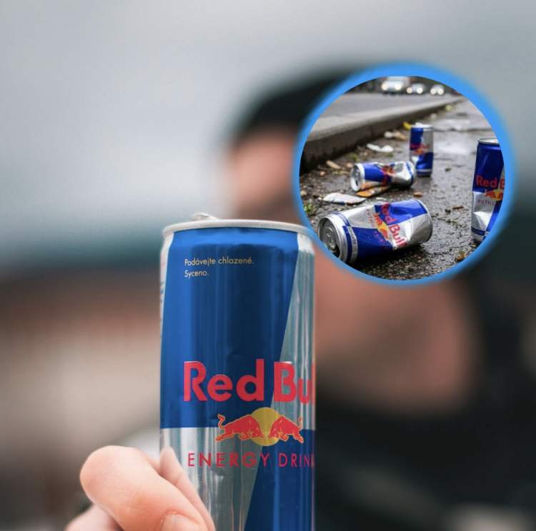 Si Red Bull përdori strategjinë e “mbeturinave” për të fituar famë në vitin 1994