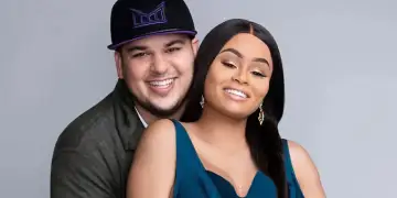 Blac Chyna dhe Rob Kardashian nxisin thashetheme për një romancë pavarësisht ndarjes