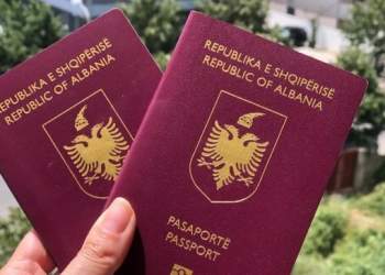 Pasaportat më të fuqishme në botë për vitin 2025