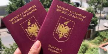 Pasaportat më të fuqishme në botë për vitin 2025