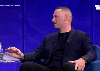 Florian Binaj: Nuk pranoj të dal në fushatë me Berishën edhe pse më mbështet