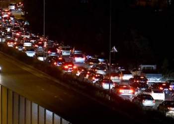 Bllokohen sërish rrugët! ARRSH njofton planin e ri për menaxhimit e trafikut për autostradën Tiranë–Durrës