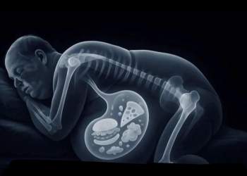 Nëse nuk fle mjaftueshëm, trupi e kthen ushqimin në dhjam