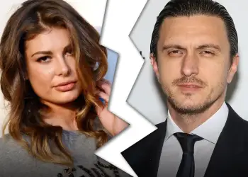 Angela Martini i jep fund martesës 7-vjeçare me Drago Savulescu