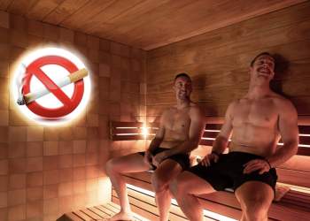 Sauna dhe lënia e duhanit: Çfarë thonë hulumtimet shkencore