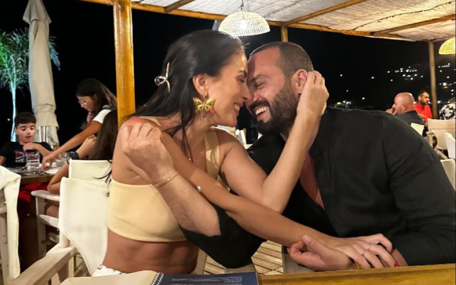 Elhaida Dani flet për herë të parë për përjetimin pas komenteve negative mbi lidhjen me Ledianin në “DWTS” Elhaida Dani flet për herë të parë për përjetimin pas komenteve negative mbi lidhjen me Ledianin në “DWTS”