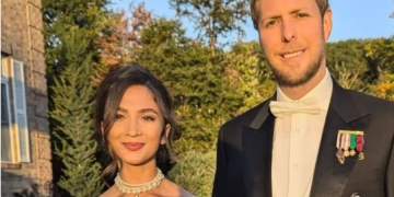 Princ Leka dhe Blerta Celibashi kurorëzojnë dashurinë me një dasmë magjike në jug të vendit