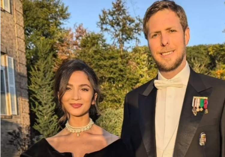 Princ Leka dhe Blerta Celibashi kurorëzojnë dashurinë me një dasmë magjike në jug të vendit