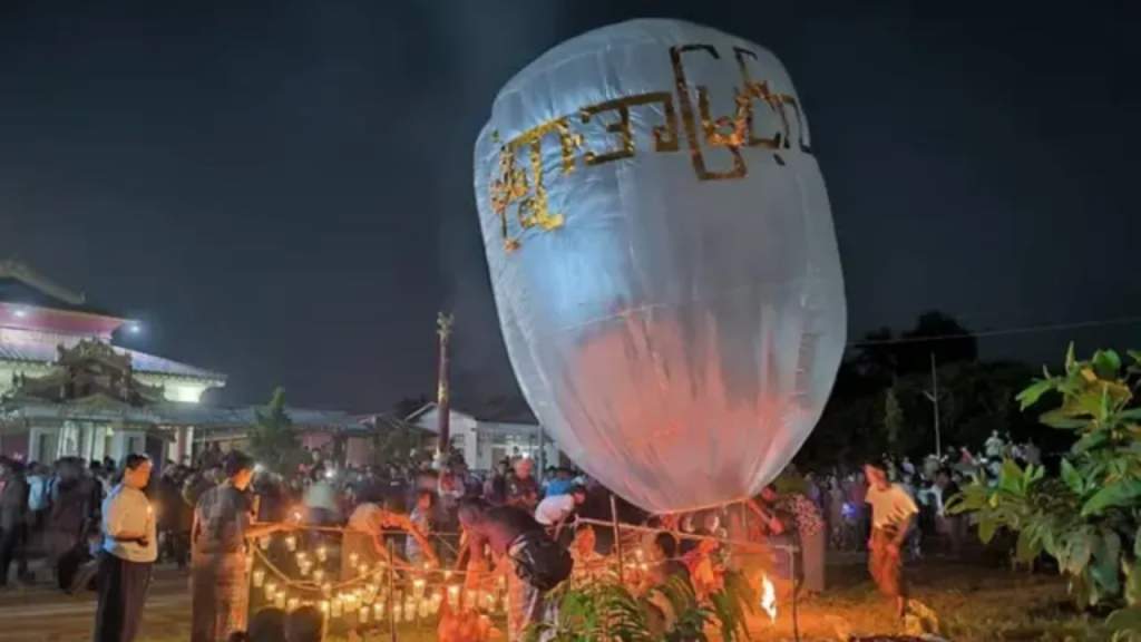 Masakër në Myanmar: Ushtria bombardon protestën, 24 të vdekur dhe dhjetëra të plagosur