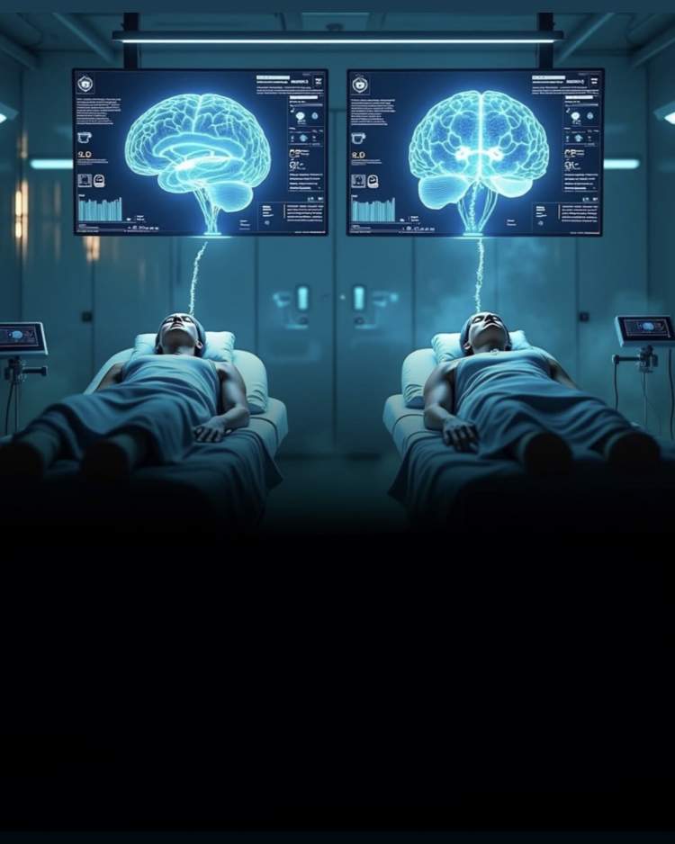 Arrihet komunikimi i parë mes dy njerëzve në ëndërr!