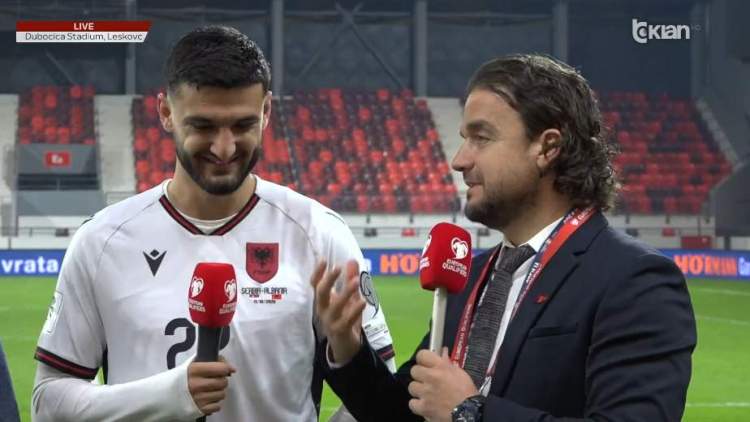 “Besuam dhe ia dolëm”/ Broja pas ndeshjes: Rëndësi ka fitorja, të gjithë luajtëm mirë