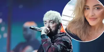 VIDEO/ Eminem dhe Katrina shihen bashkë për herë të parë