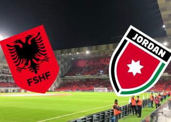 Ndryshime në masë në radhët e kuqezinjve, si rreshtohen skuadrat në miqësoren Shqipëri-Jordani