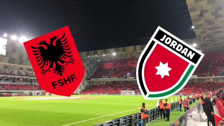 Ndryshime në masë në radhët e kuqezinjve, si rreshtohen skuadrat në miqësoren Shqipëri-Jordani